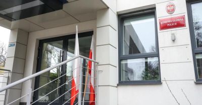 Do godz. 10 odnotowano trzy przestępstwa oraz 173 wykroczenia związane z naruszeniem ciszy wyborczej