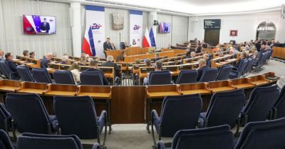 Senat bez poprawek przyjął ustawę podnoszącą limit przychodów przy zwolnieniu z VAT do 240 tys. zł