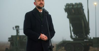 Szef MON: 37. dywizjon rakietowy Obrony Powietrznej osiągnął pełną gotowość