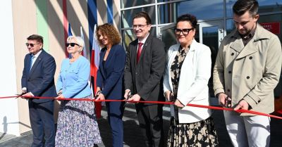 Żłobek Łaskotek oficjalnie otwarty